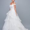 Esther No10 Wedding Dress - White