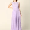 Sarah No 04 Lilac Dress