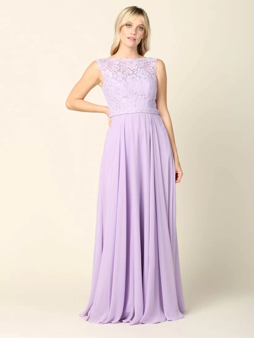 Sarah No 04 Lilac Dress
