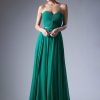 Keren 28 Bridesmaid Dress Hunter Green