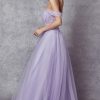 Keren B.#311 Prom Dress lilac