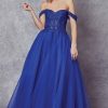 Keren B.#311 Prom Dress royal blue