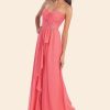 kerenb sarah11 bridesmaid dress blush