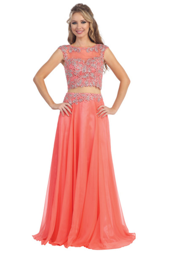 image 5 taille XL coral